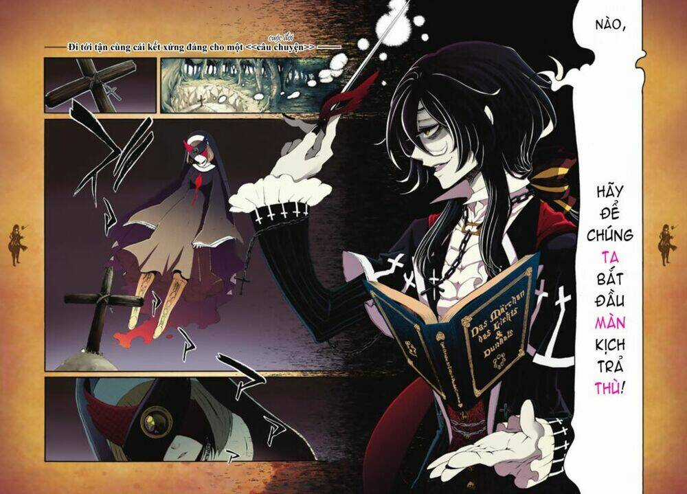 Kyuuyaku Märchen - Old Testament Chapter 3 trang 7