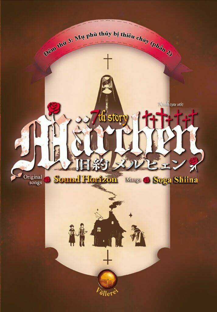 Kyuuyaku Märchen - Old Testament Chapter 3 trang 8