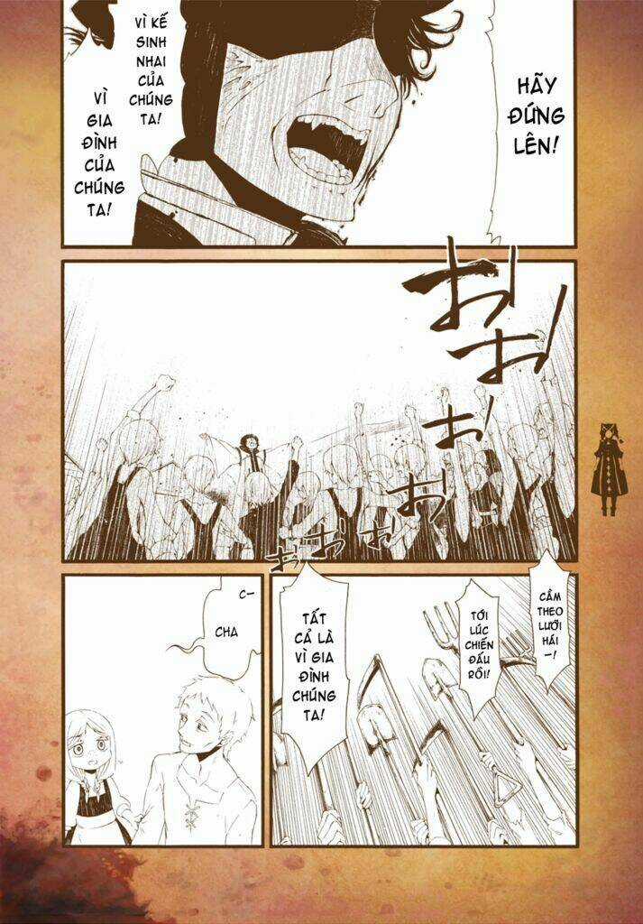 Kyuuyaku Märchen - Old Testament Chapter 4 trang 10