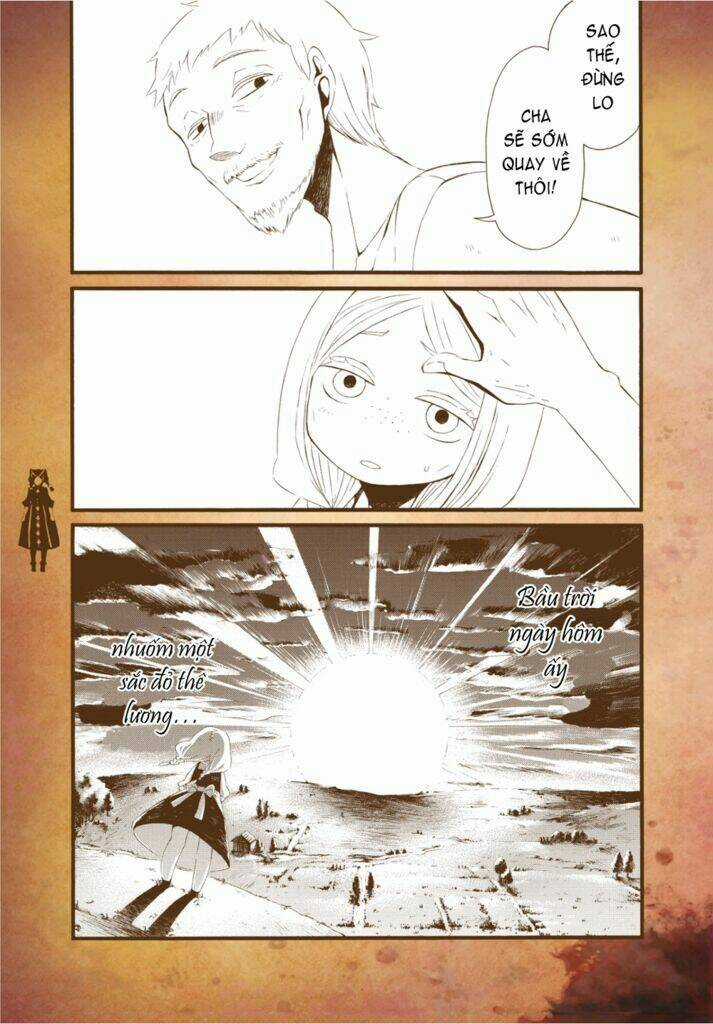 Kyuuyaku Märchen - Old Testament Chapter 4 trang 11