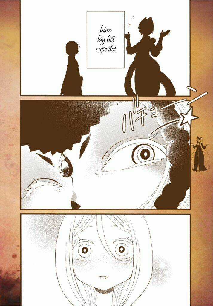 Kyuuyaku Märchen - Old Testament Chapter 4 trang 16