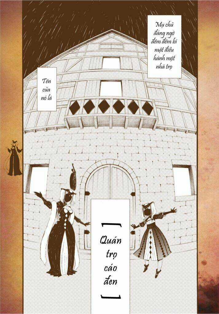 Kyuuyaku Märchen - Old Testament Chapter 4 trang 17