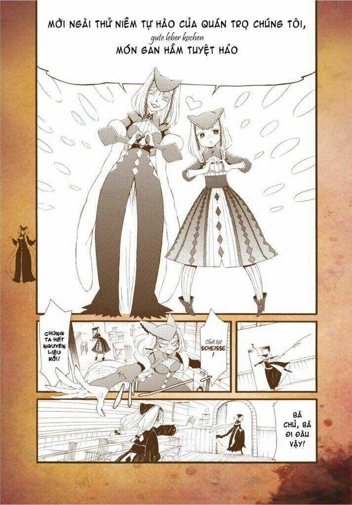 Kyuuyaku Märchen - Old Testament Chapter 4 trang 21