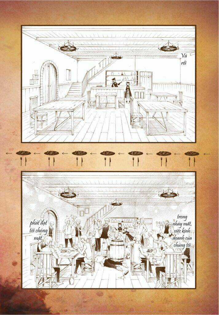 Kyuuyaku Märchen - Old Testament Chapter 4 trang 24