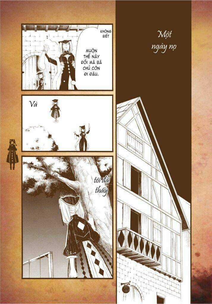 Kyuuyaku Märchen - Old Testament Chapter 4 trang 25