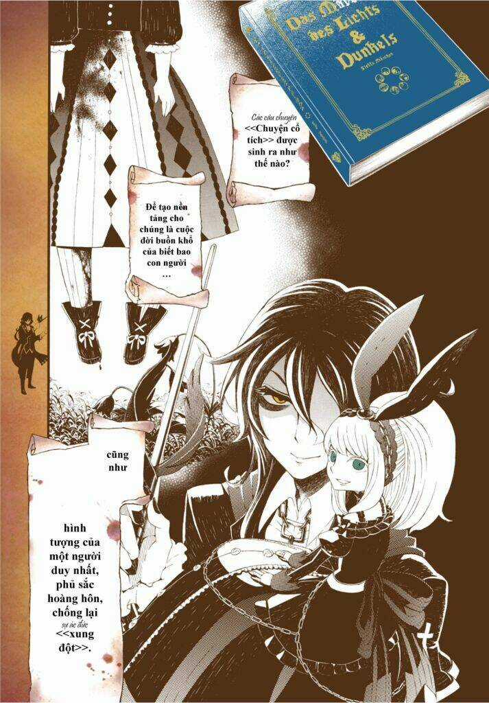 Kyuuyaku Märchen - Old Testament Chapter 4 trang 3