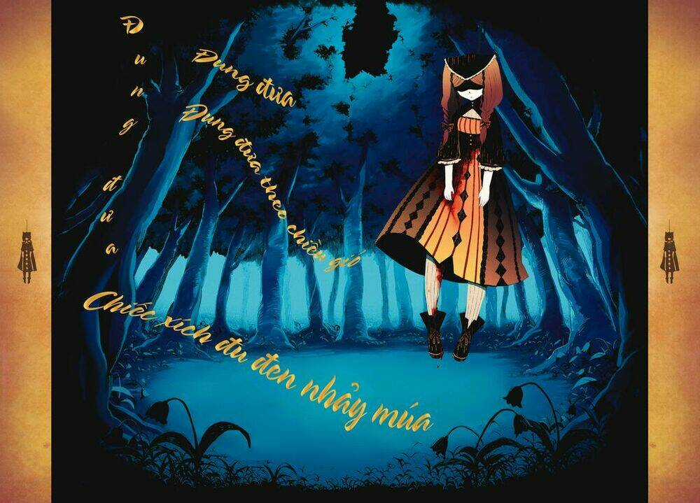 Kyuuyaku Märchen - Old Testament Chapter 4 trang 4