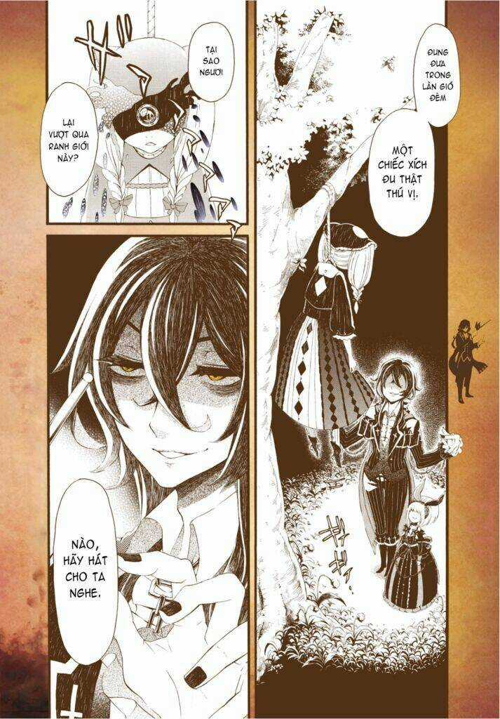 Kyuuyaku Märchen - Old Testament Chapter 4 trang 5