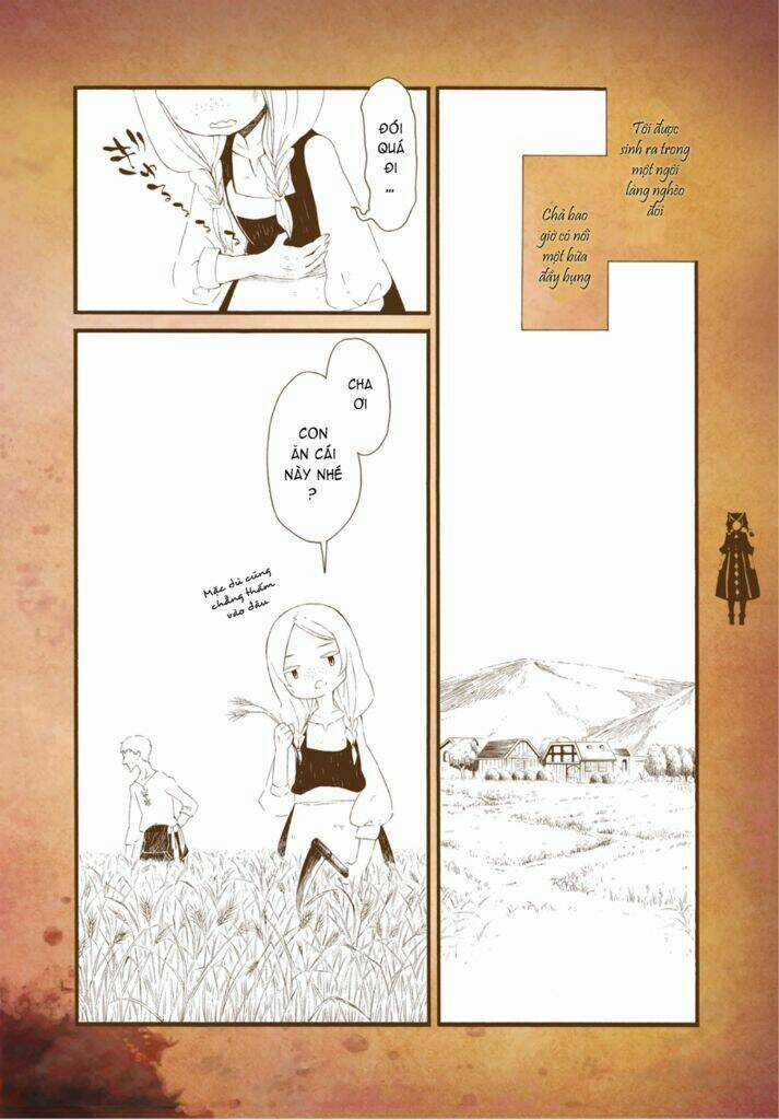 Kyuuyaku Märchen - Old Testament Chapter 4 trang 6