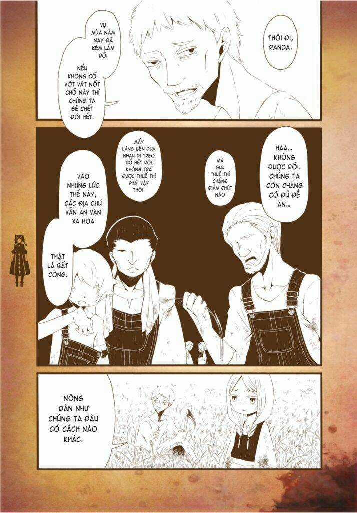 Kyuuyaku Märchen - Old Testament Chapter 4 trang 7