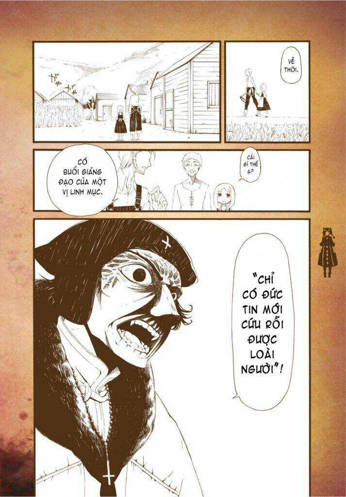 Kyuuyaku Märchen - Old Testament Chapter 4 trang 8