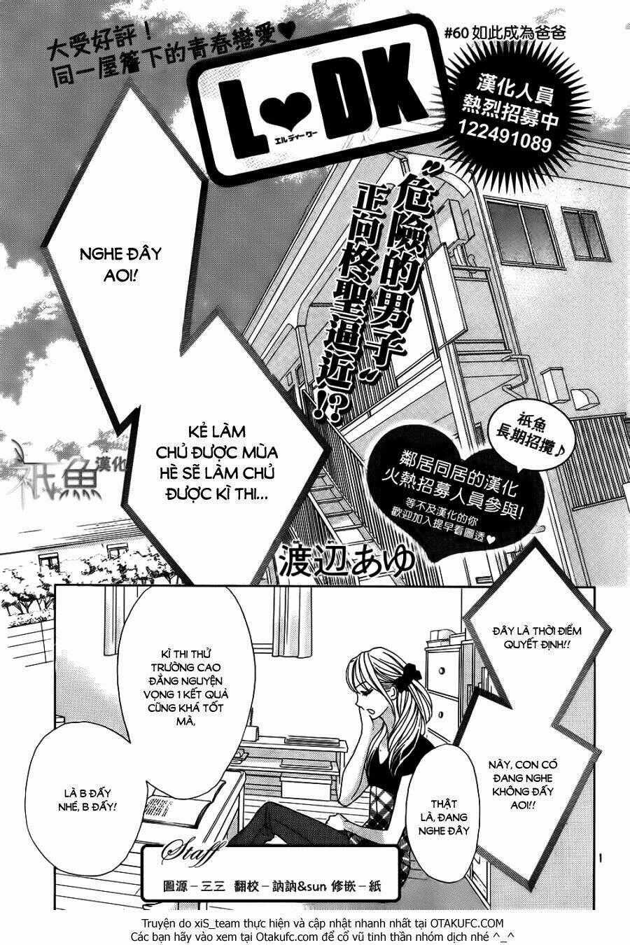 L-Dk Chapter 60 trang 1