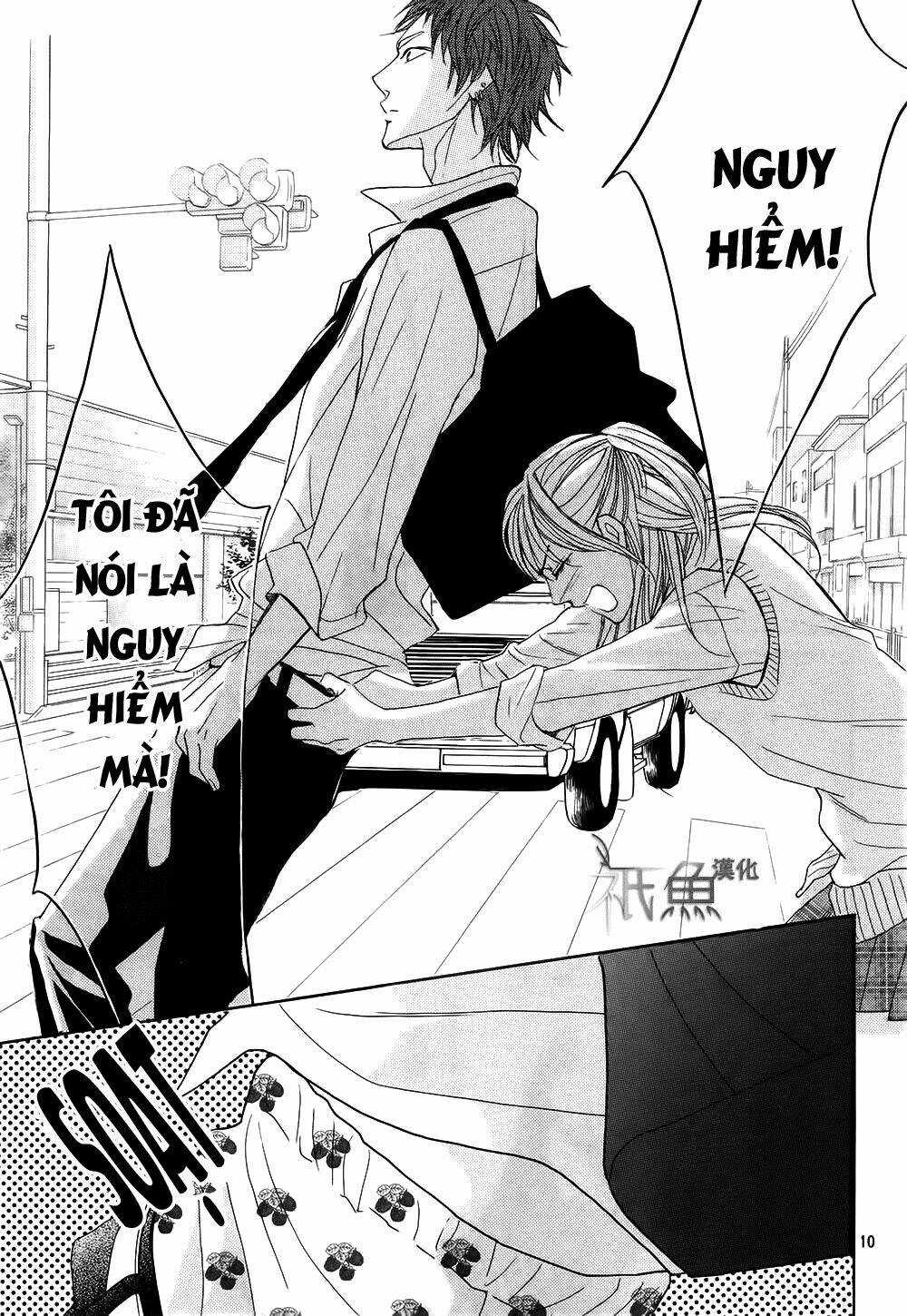 L-Dk Chapter 61 trang 9