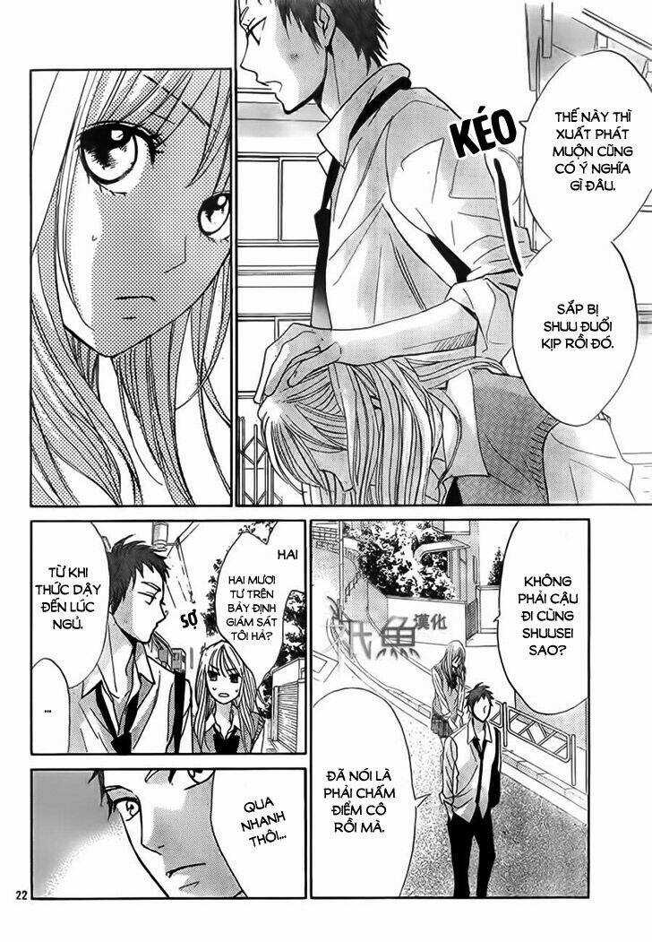 L-Dk Chapter 64 trang 21