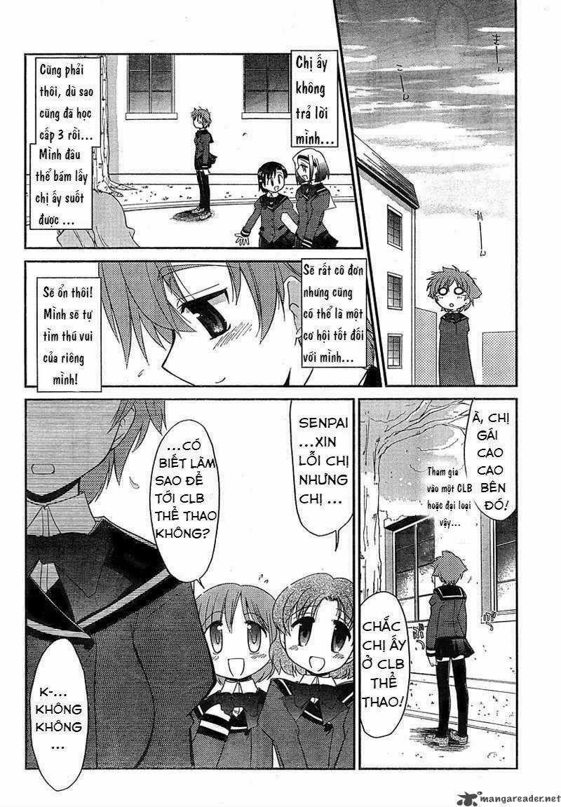 L-size little sister Chapter 1 trang 13