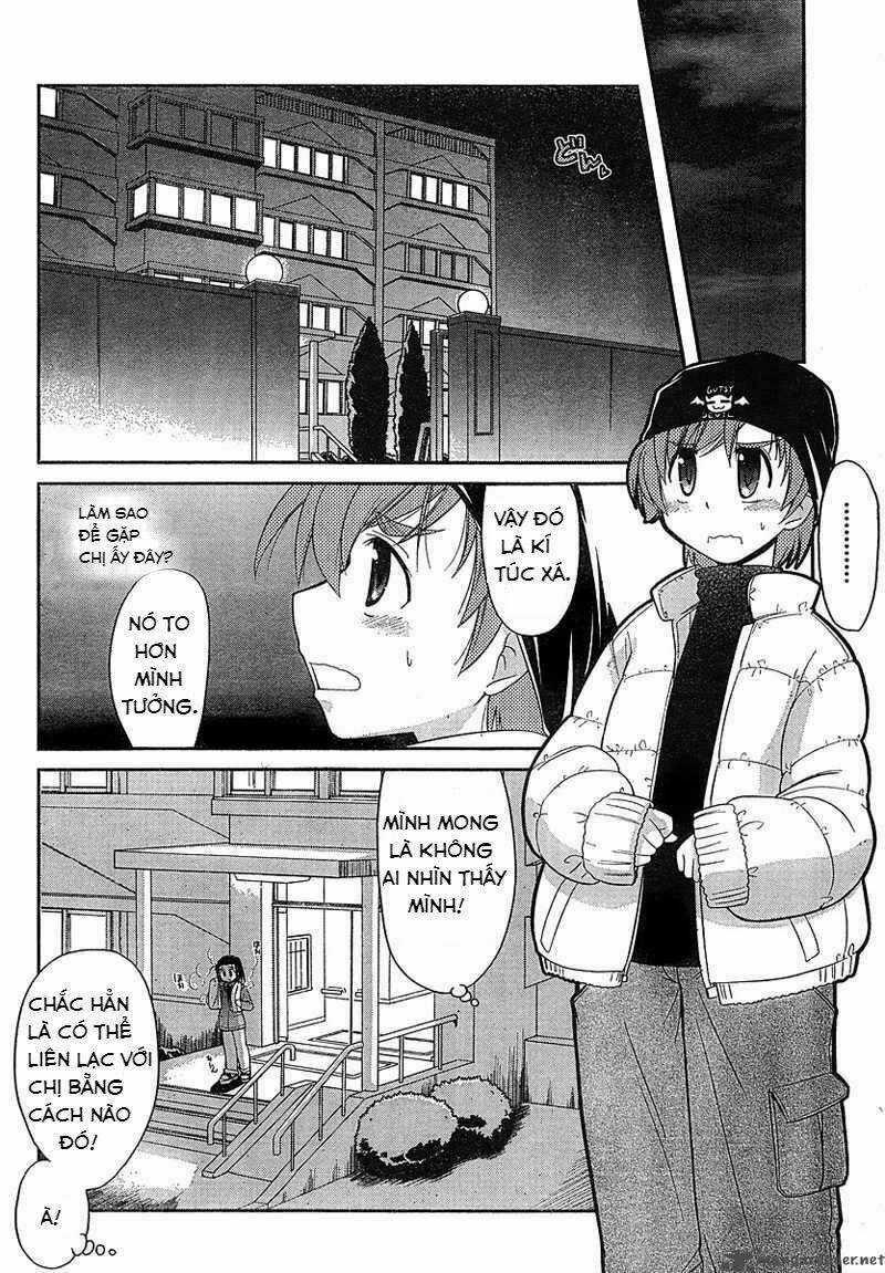 L-size little sister Chapter 1 trang 15