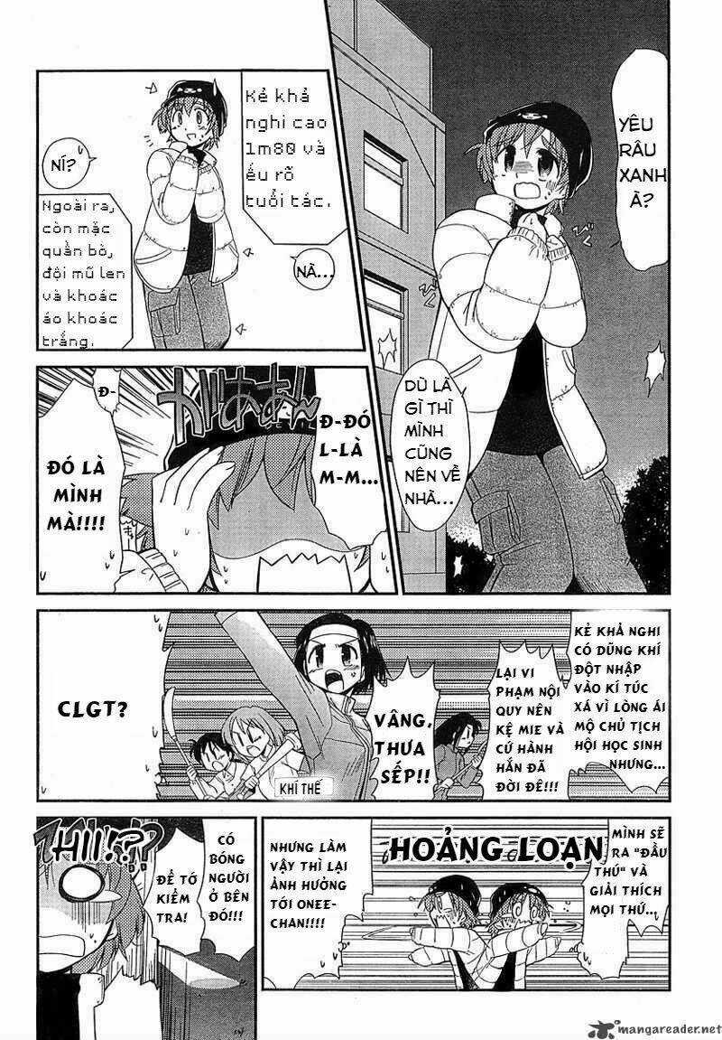 L-size little sister Chapter 1 trang 19