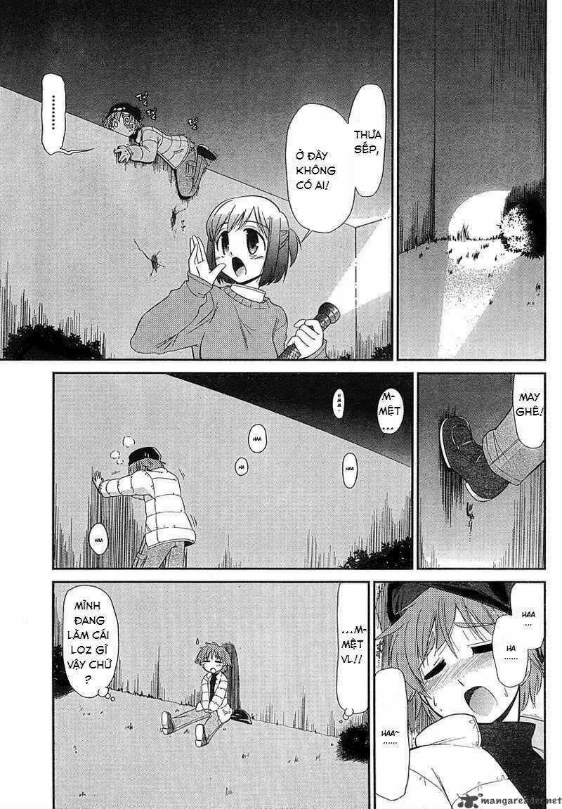 L-size little sister Chapter 1 trang 20