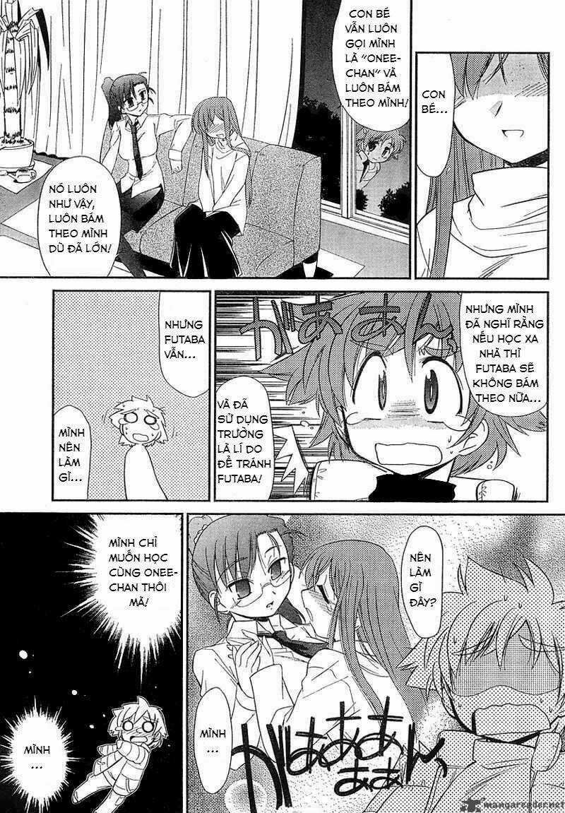 L-size little sister Chapter 1 trang 24