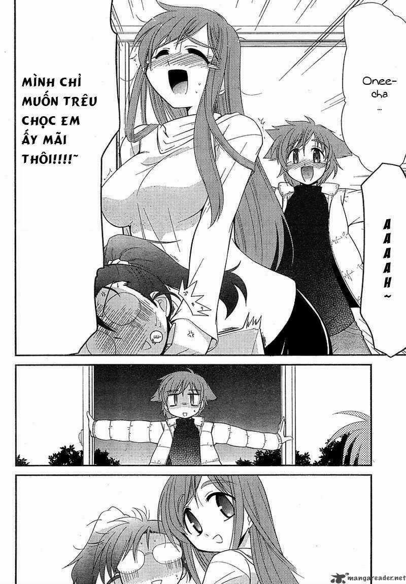 L-size little sister Chapter 1 trang 27