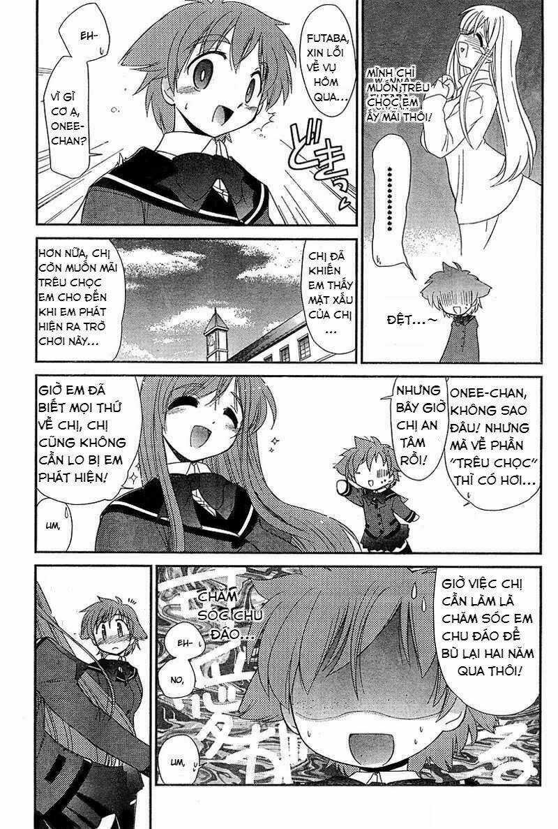 L-size little sister Chapter 1 trang 30