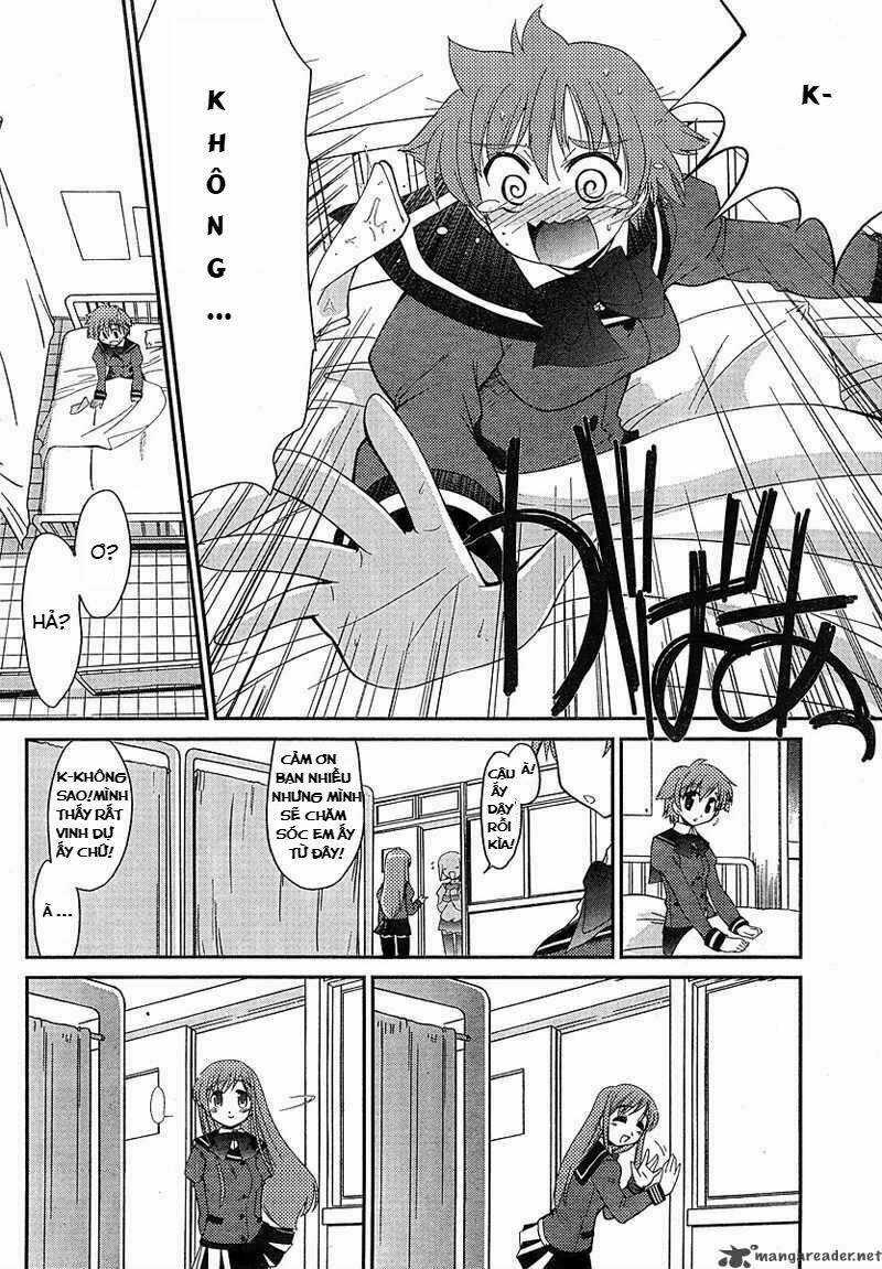L-size little sister Chapter 1 trang 7