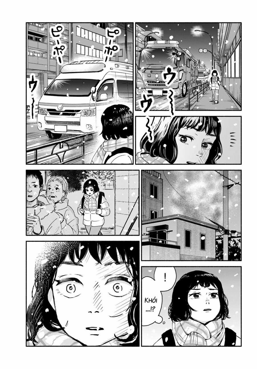 Là Ai Đã Chứng Kiến Điệu Múa Khổng Tước? Chapter 1 trang 10