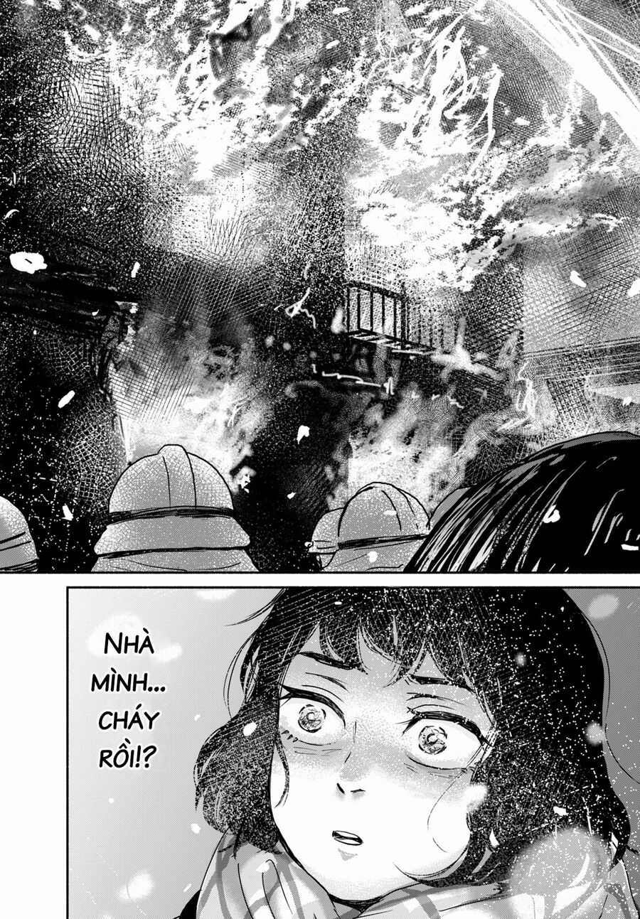 Là Ai Đã Chứng Kiến Điệu Múa Khổng Tước? Chapter 1 trang 11