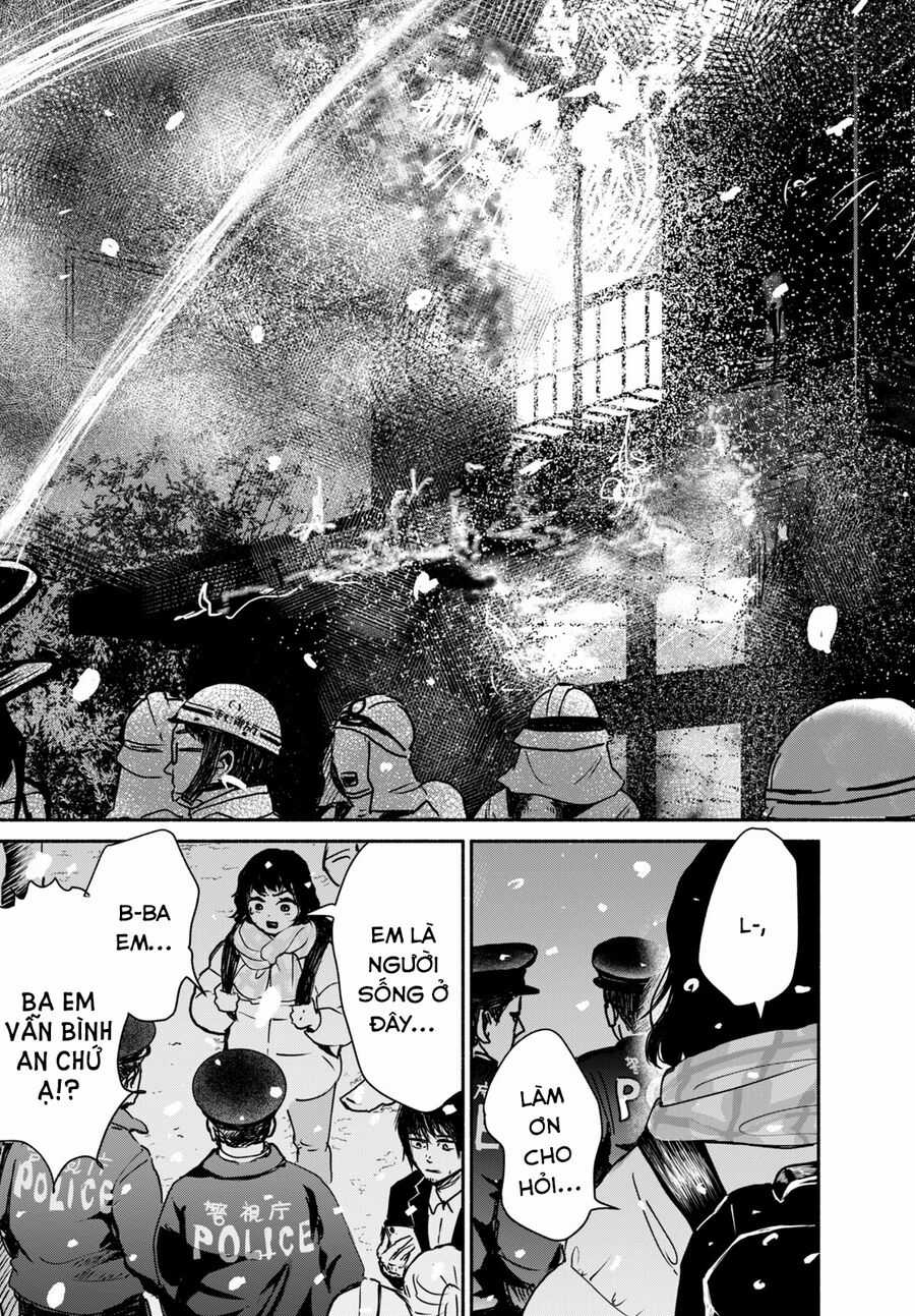 Là Ai Đã Chứng Kiến Điệu Múa Khổng Tước? Chapter 1 trang 12