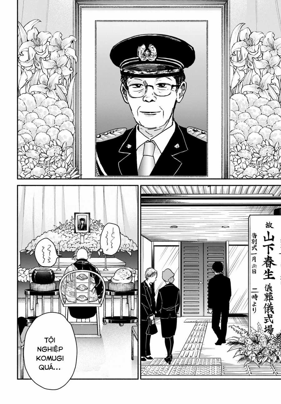 Là Ai Đã Chứng Kiến Điệu Múa Khổng Tước? Chapter 1 trang 13