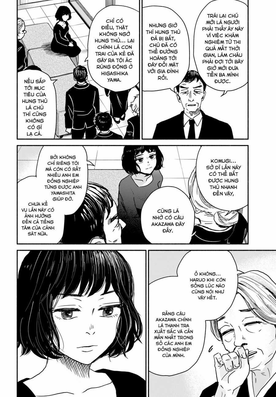 Là Ai Đã Chứng Kiến Điệu Múa Khổng Tước? Chapter 1 trang 17