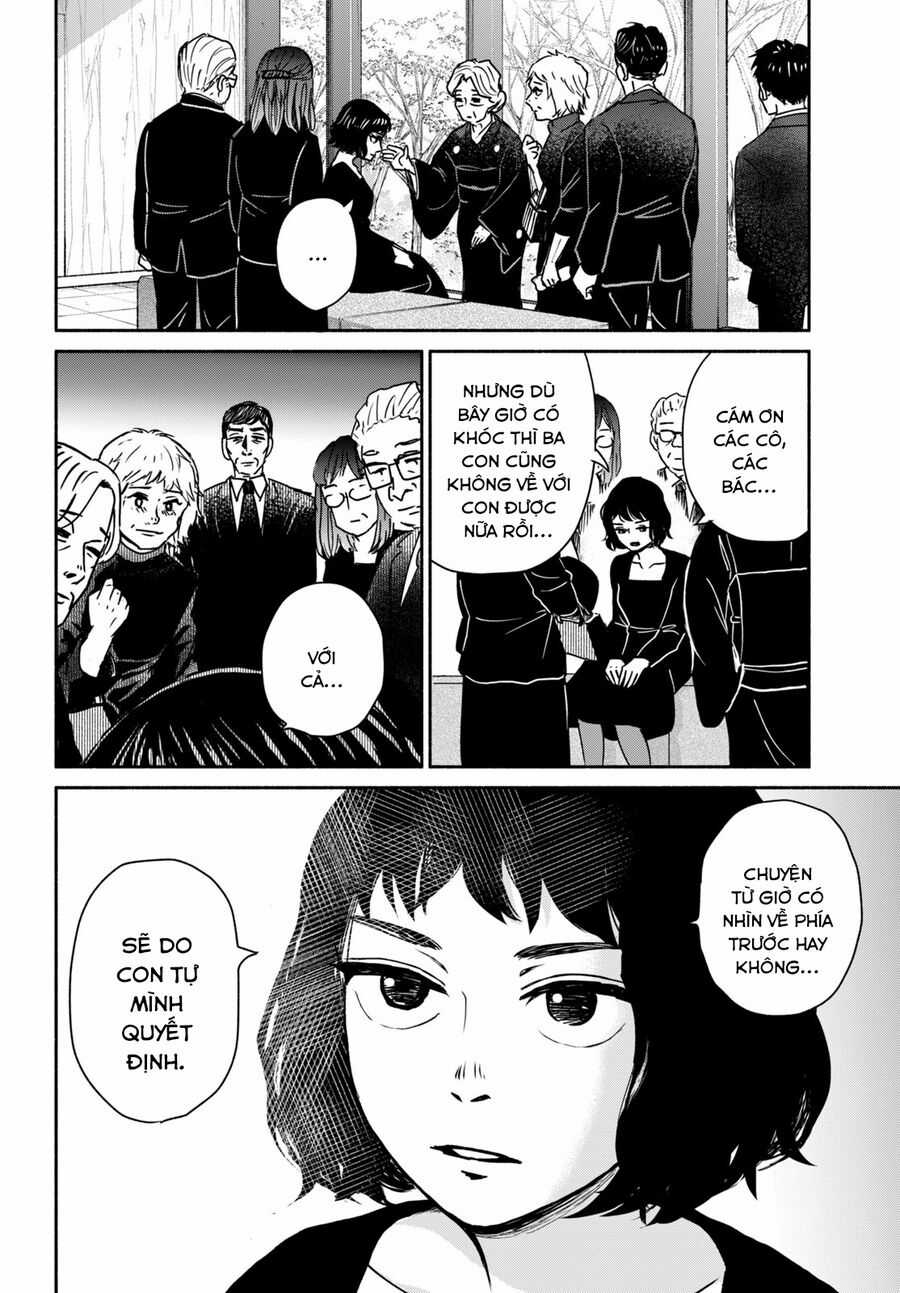 Là Ai Đã Chứng Kiến Điệu Múa Khổng Tước? Chapter 1 trang 19