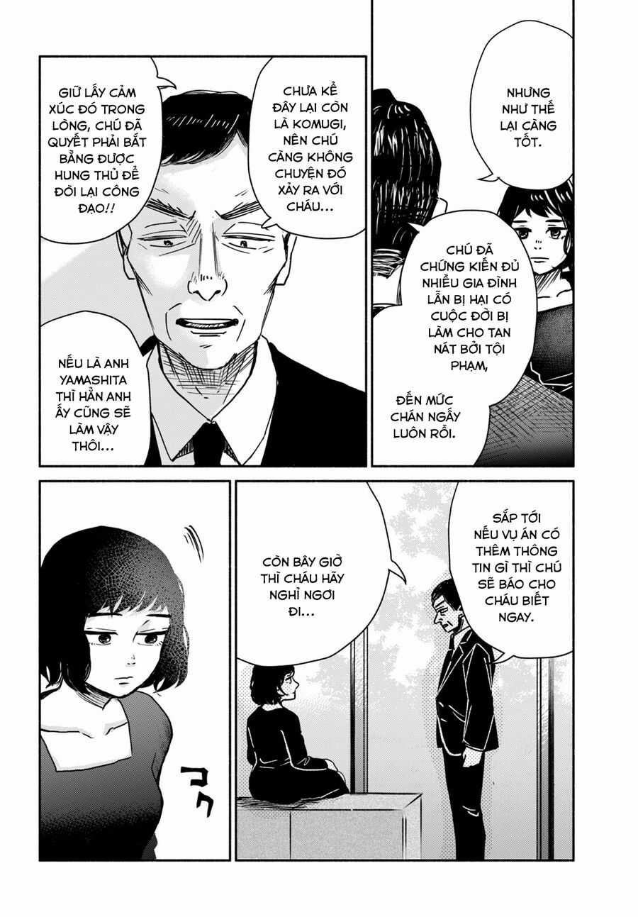 Là Ai Đã Chứng Kiến Điệu Múa Khổng Tước? Chapter 1 trang 21