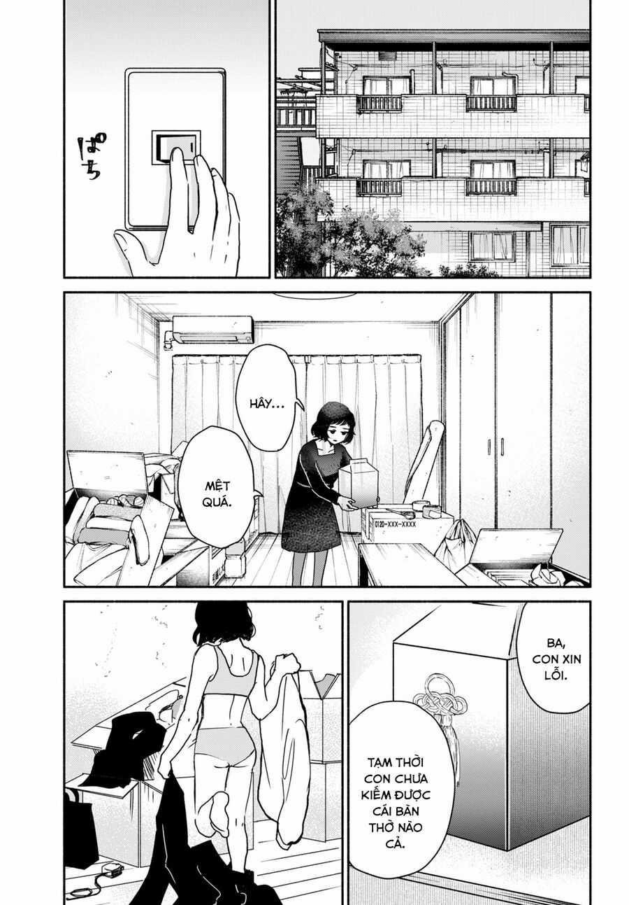 Là Ai Đã Chứng Kiến Điệu Múa Khổng Tước? Chapter 1 trang 24