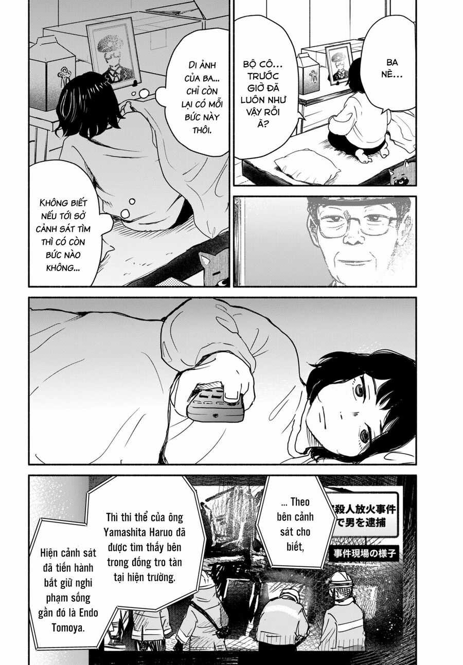 Là Ai Đã Chứng Kiến Điệu Múa Khổng Tước? Chapter 1 trang 25