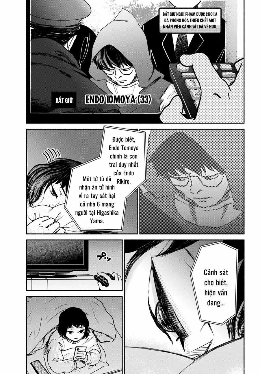 Là Ai Đã Chứng Kiến Điệu Múa Khổng Tước? Chapter 1 trang 26