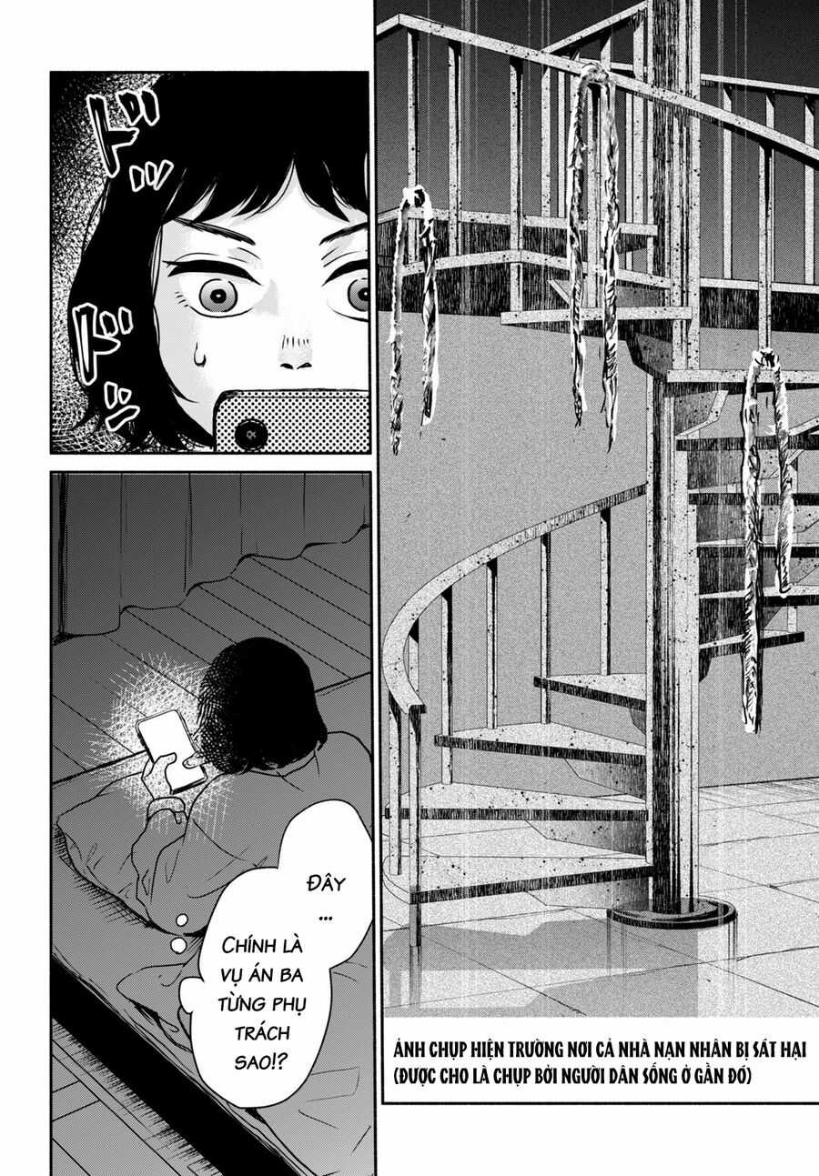 Là Ai Đã Chứng Kiến Điệu Múa Khổng Tước? Chapter 1 trang 29