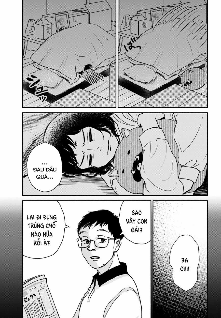 Là Ai Đã Chứng Kiến Điệu Múa Khổng Tước? Chapter 1 trang 30