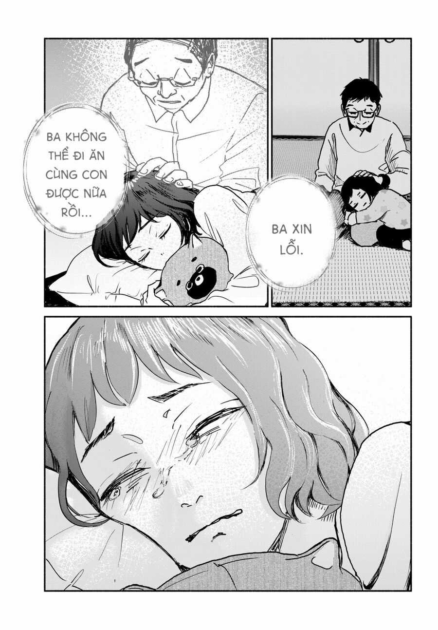 Là Ai Đã Chứng Kiến Điệu Múa Khổng Tước? Chapter 1 trang 32