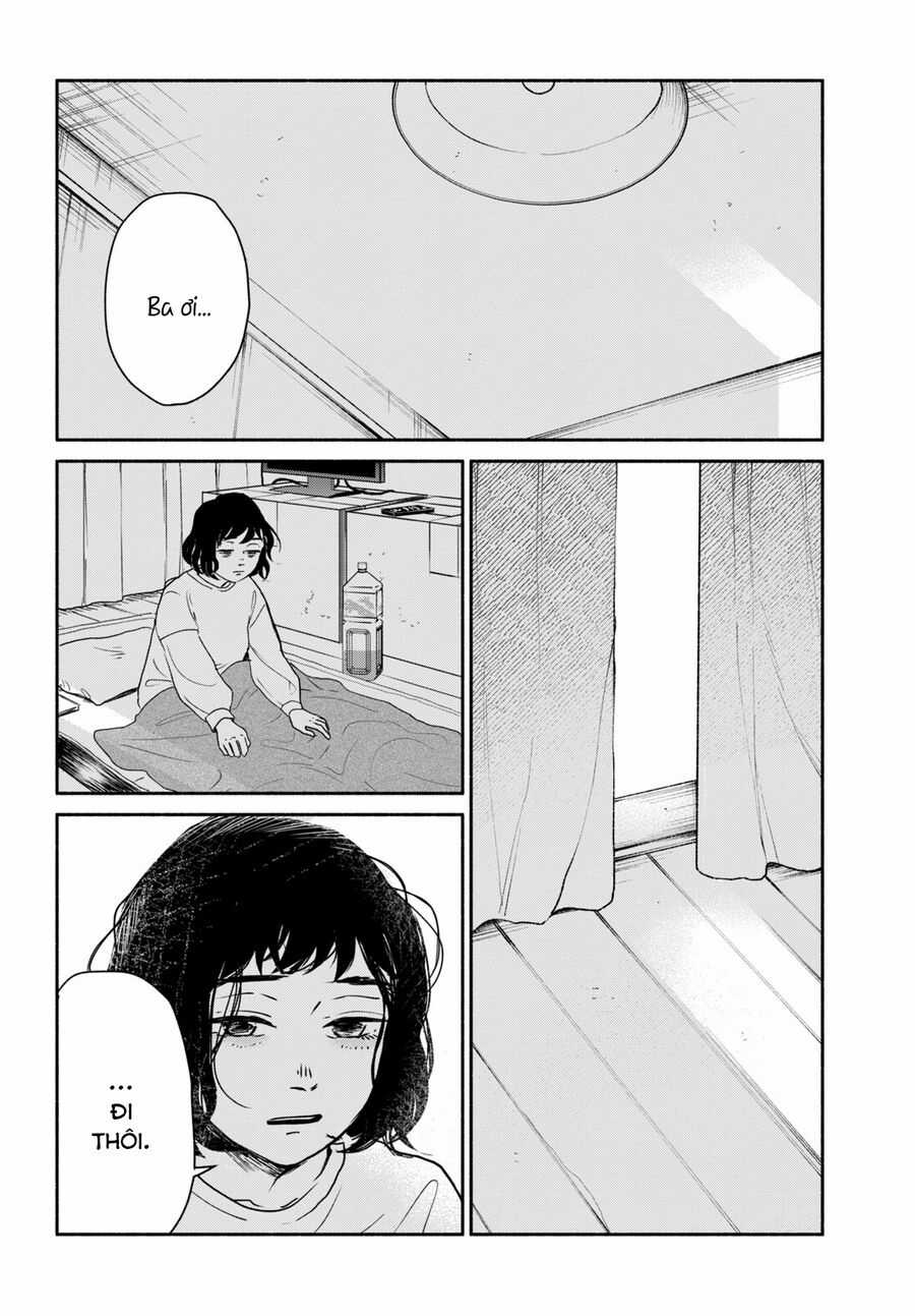 Là Ai Đã Chứng Kiến Điệu Múa Khổng Tước? Chapter 1 trang 33