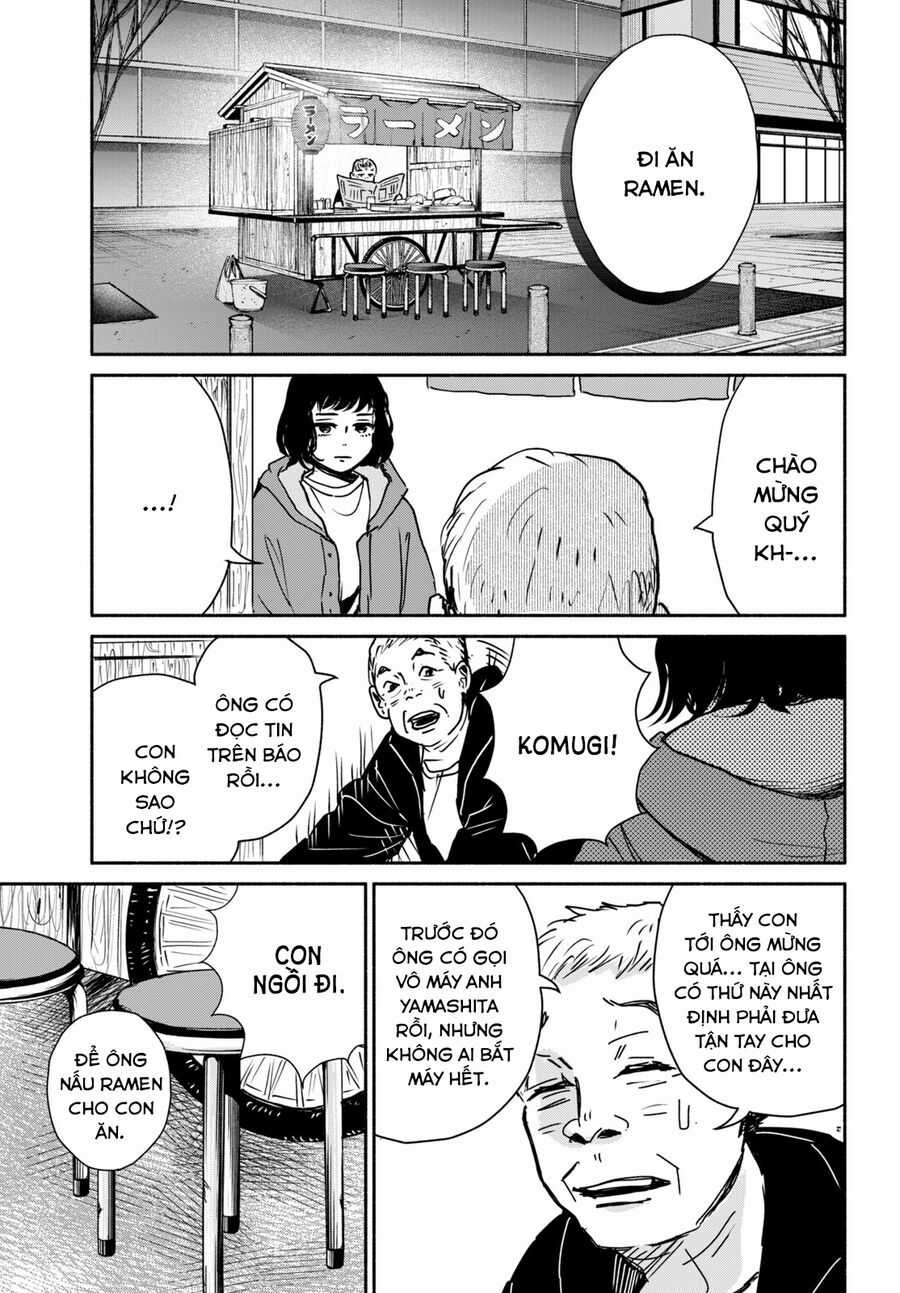 Là Ai Đã Chứng Kiến Điệu Múa Khổng Tước? Chapter 1 trang 34