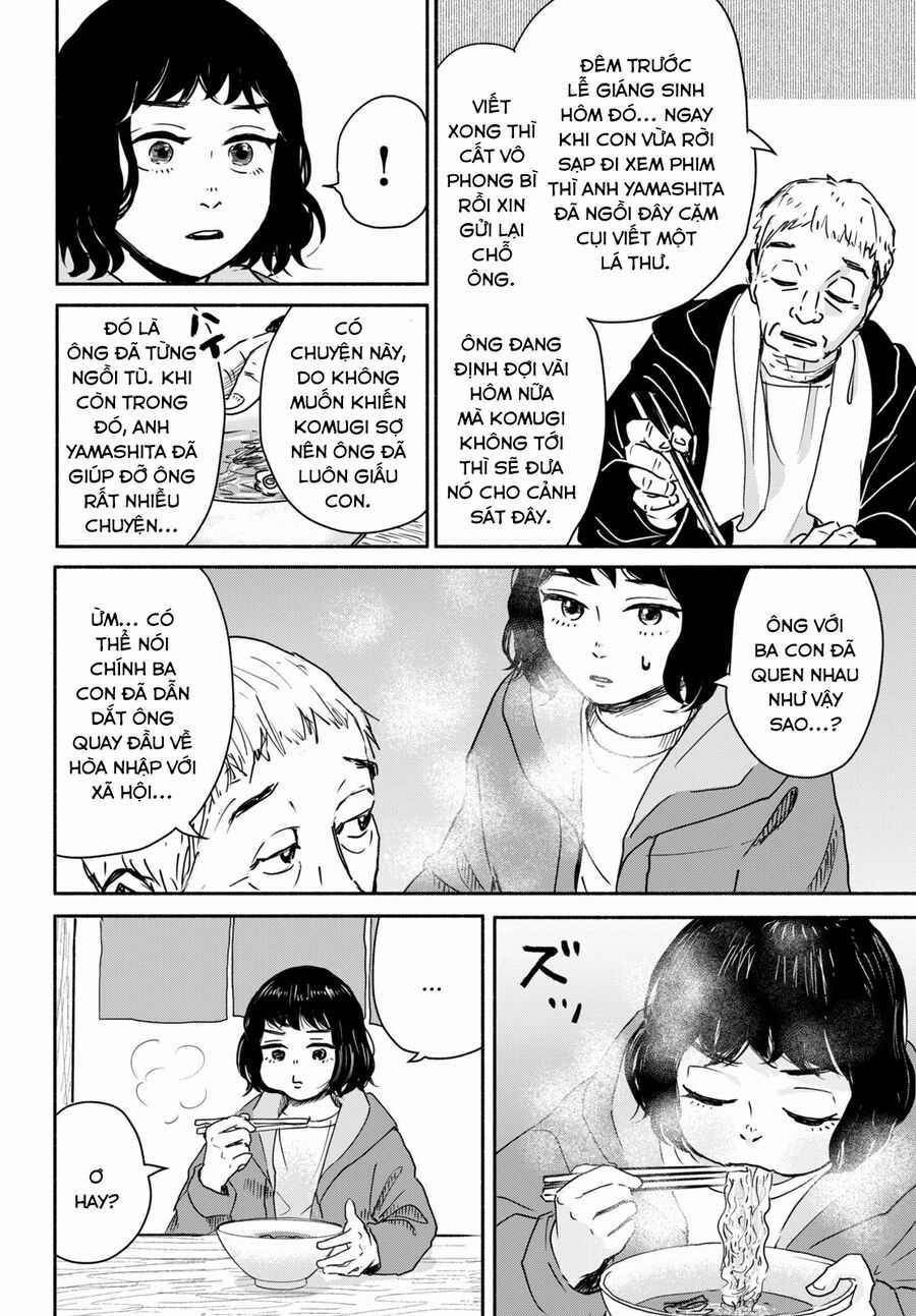 Là Ai Đã Chứng Kiến Điệu Múa Khổng Tước? Chapter 1 trang 35