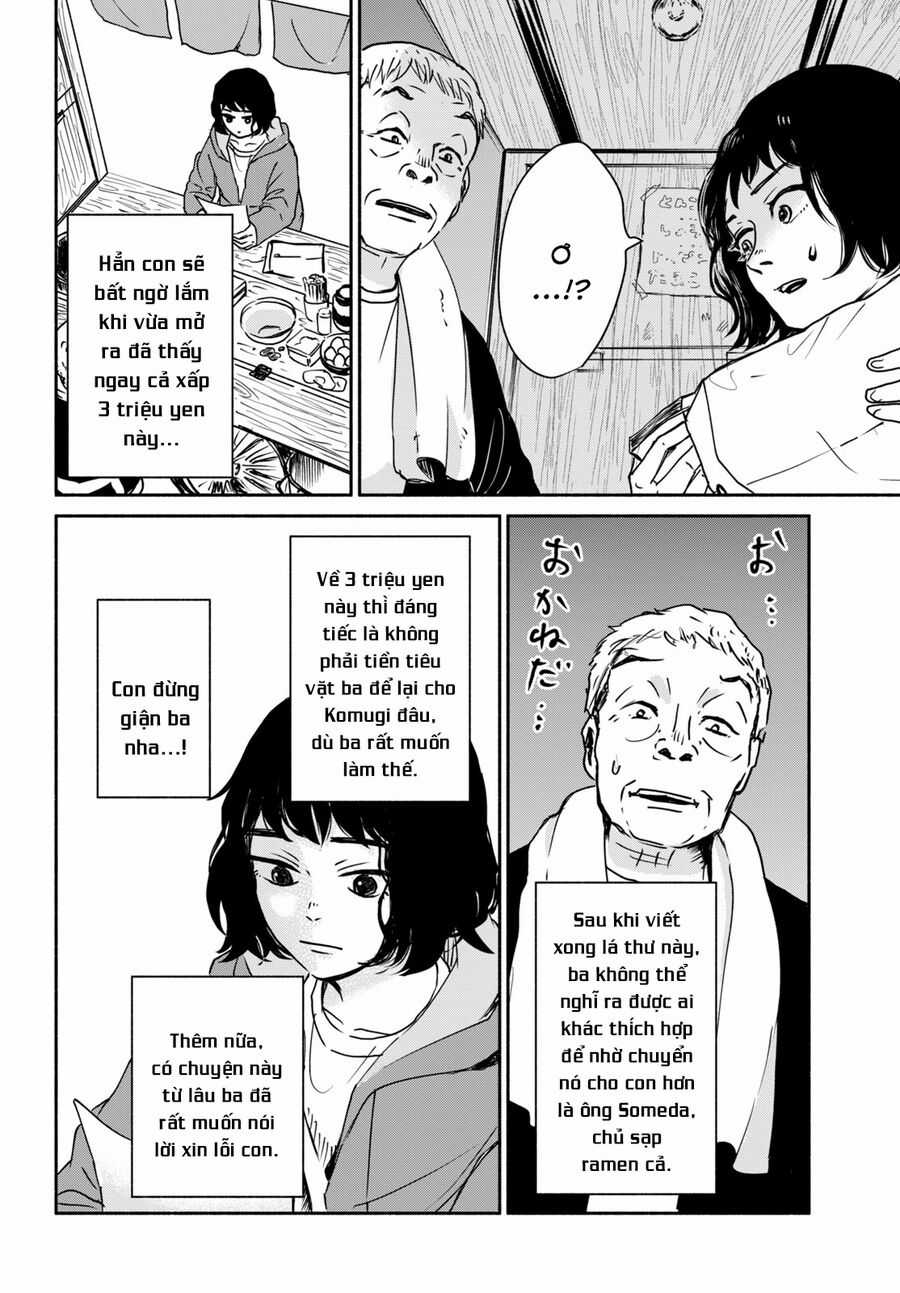 Là Ai Đã Chứng Kiến Điệu Múa Khổng Tước? Chapter 1 trang 37