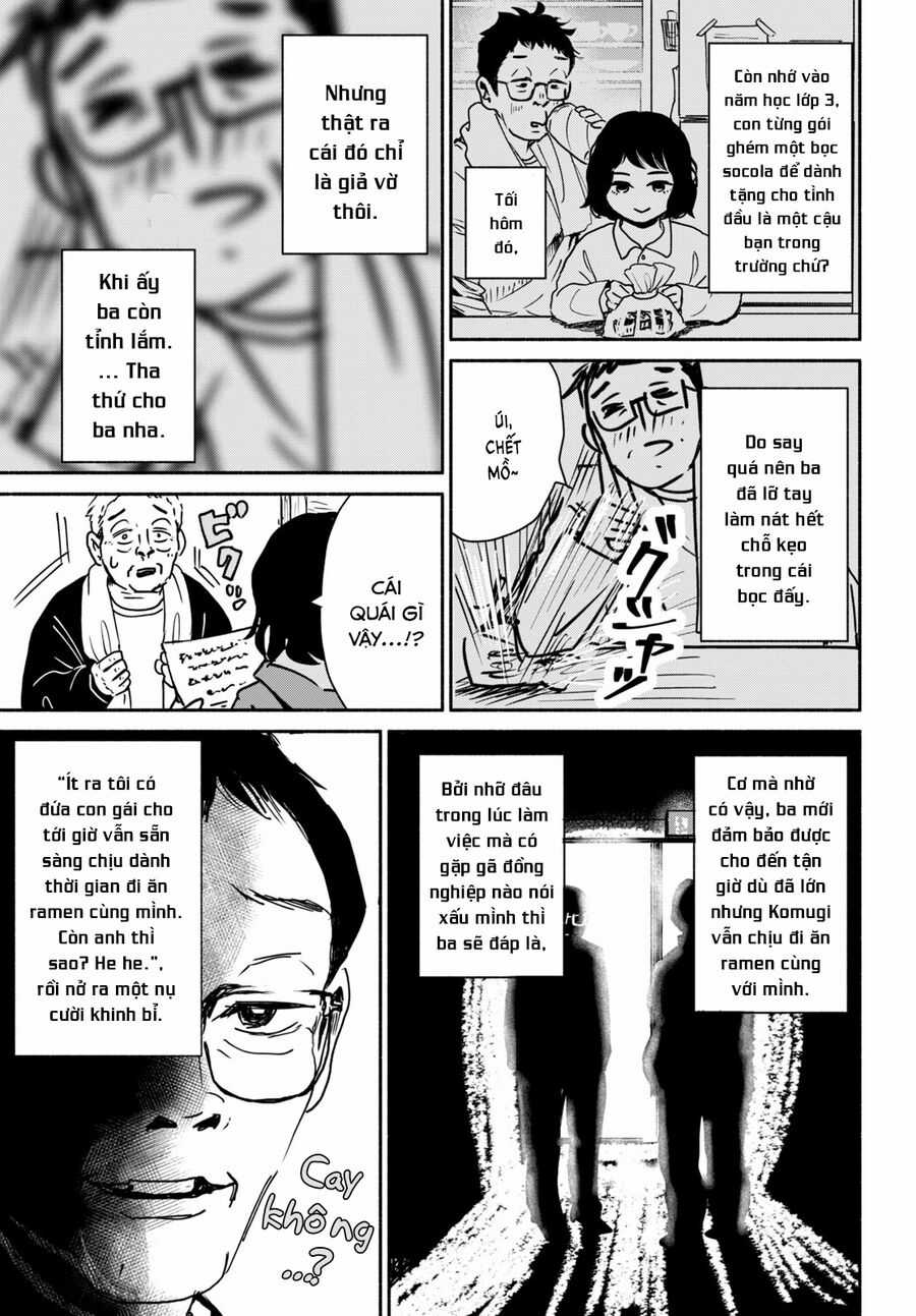 Là Ai Đã Chứng Kiến Điệu Múa Khổng Tước? Chapter 1 trang 38