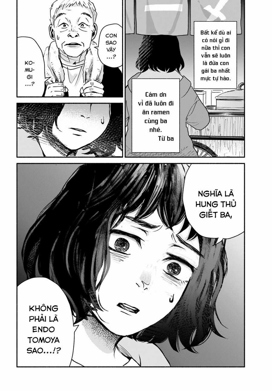 Là Ai Đã Chứng Kiến Điệu Múa Khổng Tước? Chapter 1 trang 43