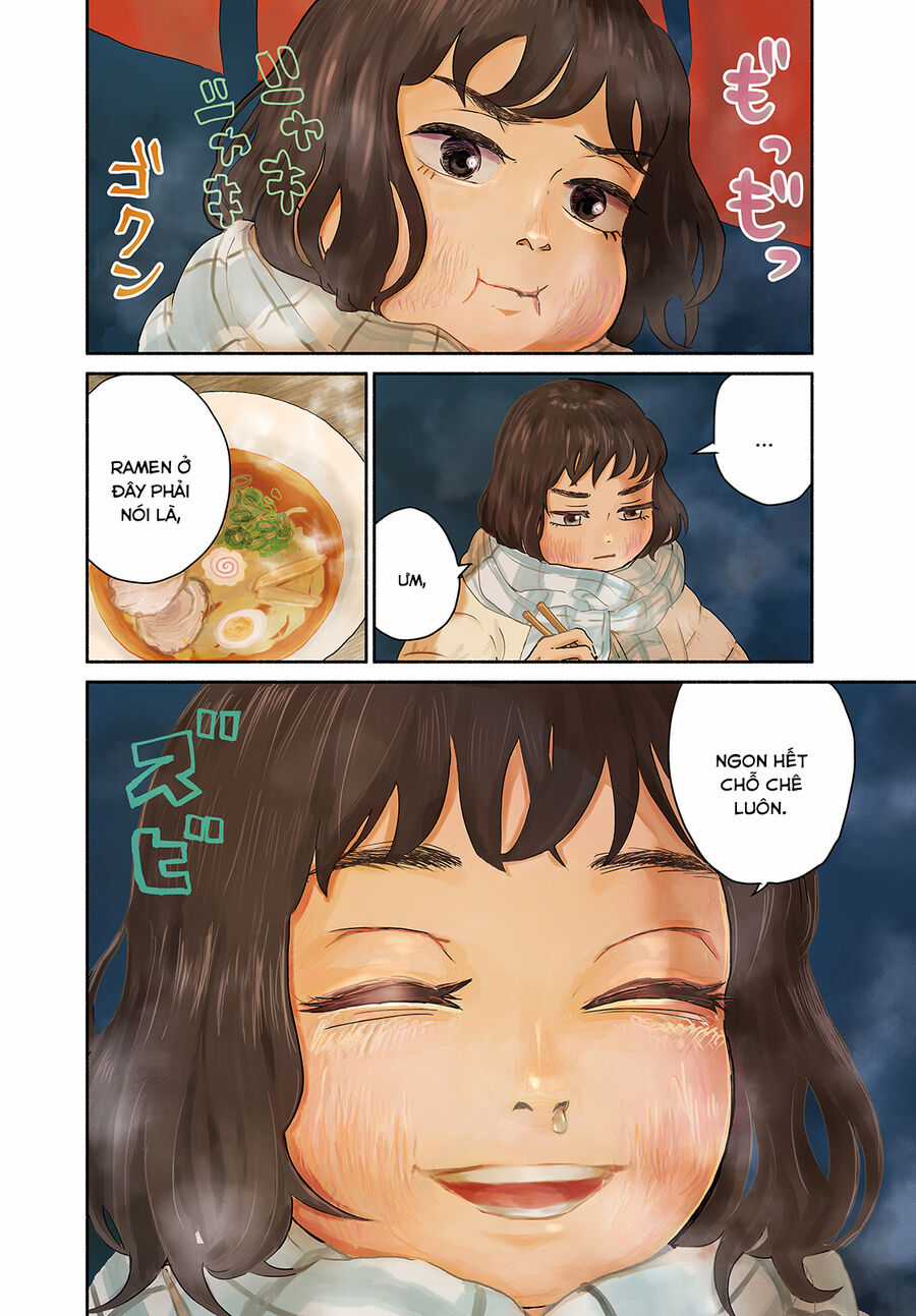 Là Ai Đã Chứng Kiến Điệu Múa Khổng Tước? Chapter 1 trang 5