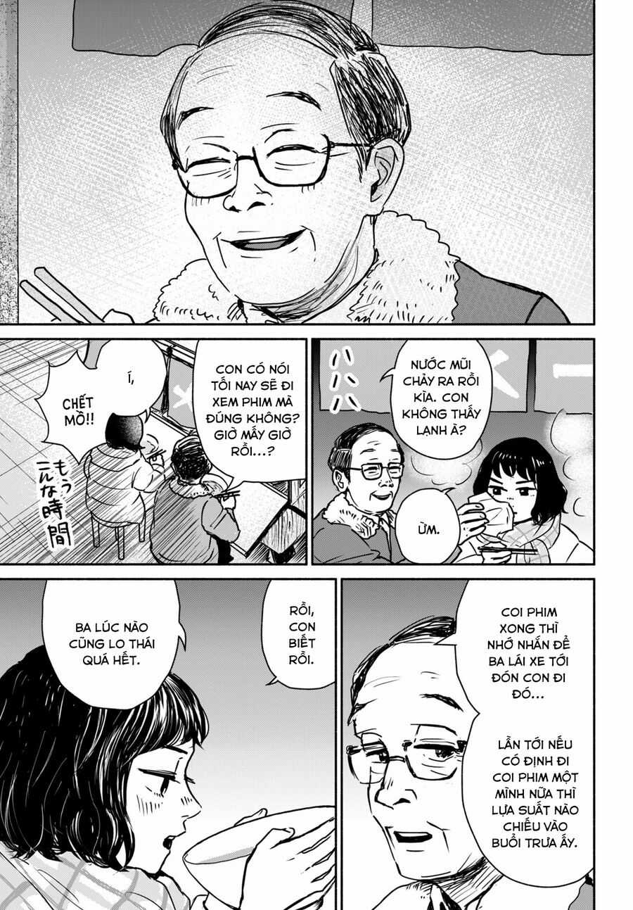 Là Ai Đã Chứng Kiến Điệu Múa Khổng Tước? Chapter 1 trang 6