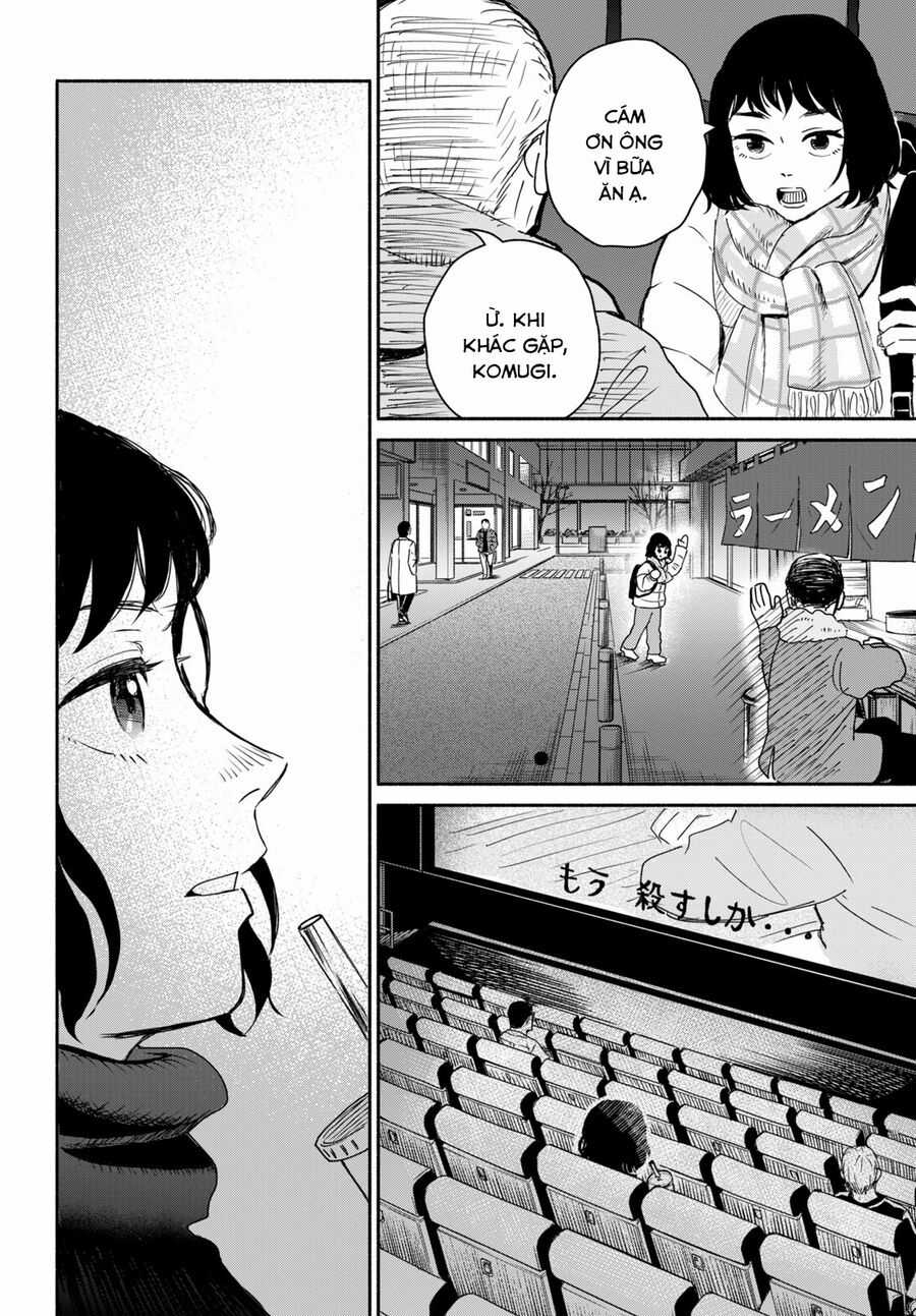 Là Ai Đã Chứng Kiến Điệu Múa Khổng Tước? Chapter 1 trang 7