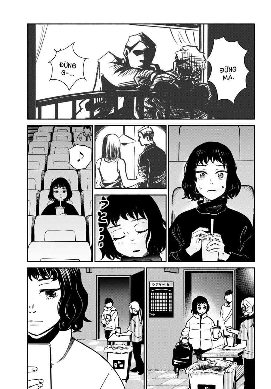 Là Ai Đã Chứng Kiến Điệu Múa Khổng Tước? Chapter 1 trang 8