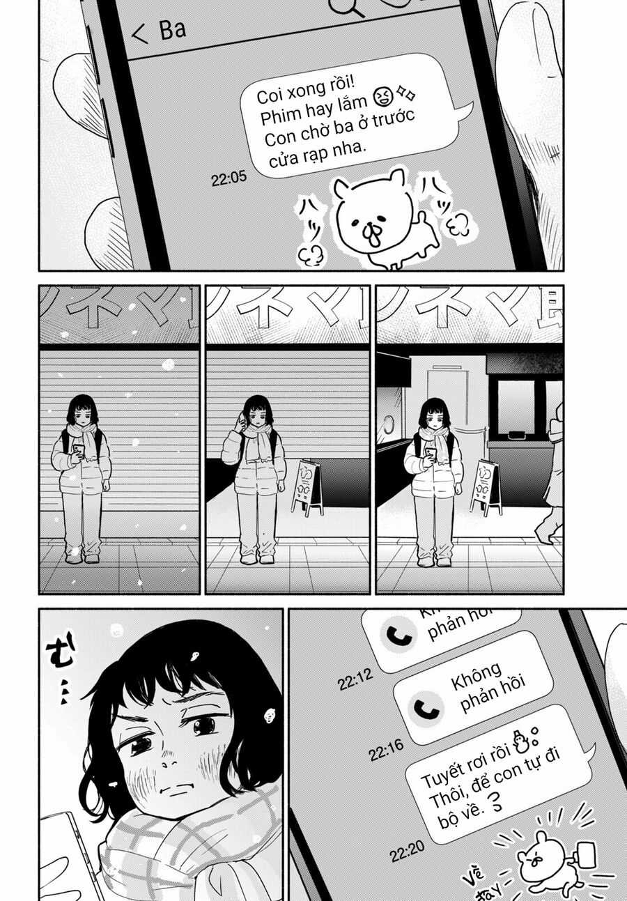 Là Ai Đã Chứng Kiến Điệu Múa Khổng Tước? Chapter 1 trang 9